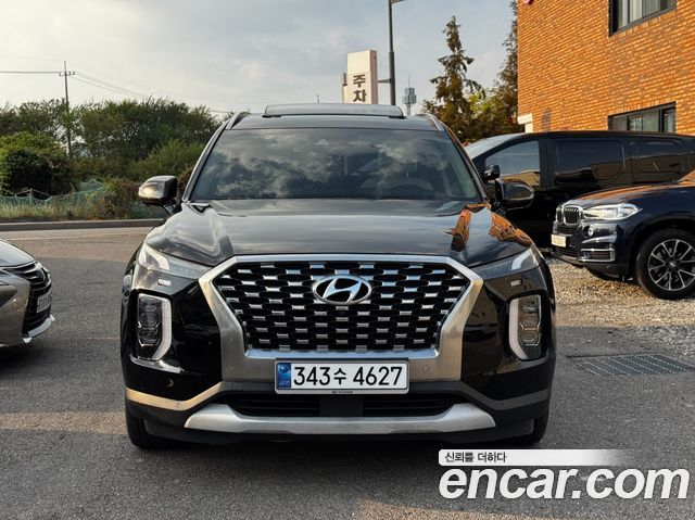 Hyundai Palisade Diesel 2.2 2WD Prestige