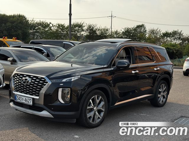 Hyundai Palisade Diesel 2.2 2WD Prestige 2019 — фото 2