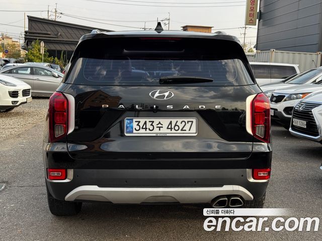 Hyundai Palisade Diesel 2.2 2WD Prestige 2019 — фото 3