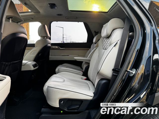 Hyundai Palisade Diesel 2.2 2WD Prestige 2019 — фото 5