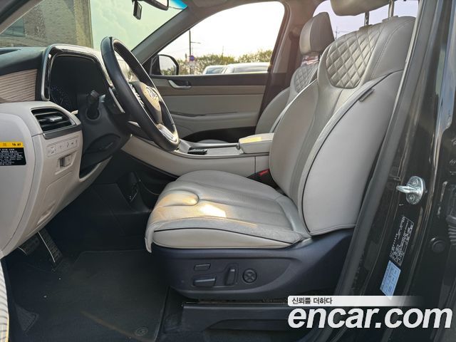 Hyundai Palisade Diesel 2.2 2WD Prestige 2019 — фото 6