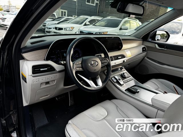 Hyundai Palisade Diesel 2.2 2WD Prestige 2019 — фото 7