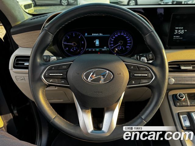 Hyundai Palisade Diesel 2.2 2WD Prestige 2019 — фото 8