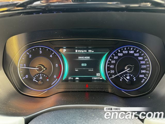Hyundai Palisade Diesel 2.2 2WD Prestige 2019 — фото 9