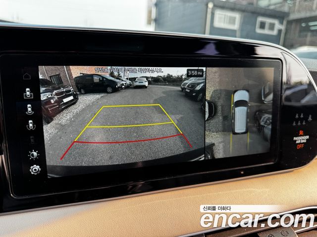 Hyundai Palisade Diesel 2.2 2WD Prestige 2019 — фото 10