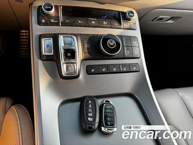 Hyundai Palisade Diesel 2.2 2WD Prestige 2019 — фото 17