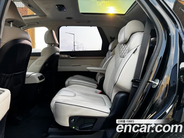 Hyundai Palisade Diesel 2.2 2WD Prestige 2019 — фото 18