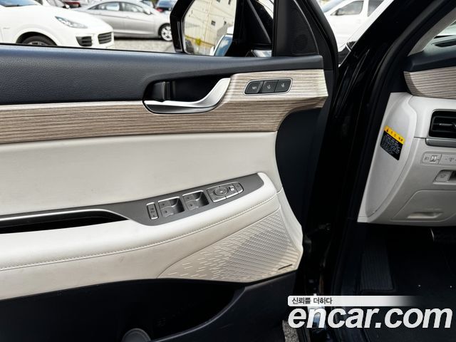 Hyundai Palisade Diesel 2.2 2WD Prestige 2019 — фото 21