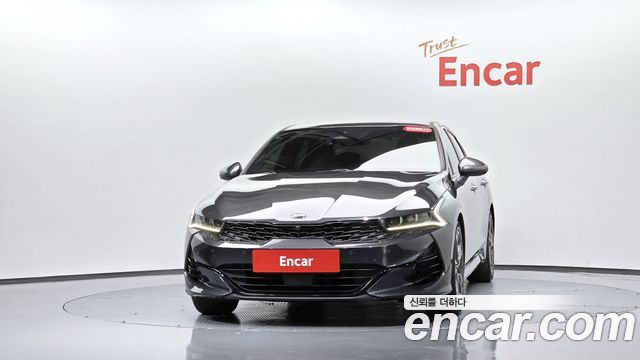 Kia K5 (III) 1.6 Turbo Signature 2021 — фото 3