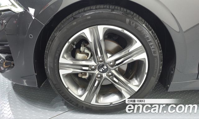 Kia K5 (III) 1.6 Turbo Signature 2021 — фото 5