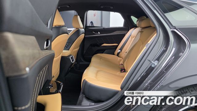Kia K5 (III) 1.6 Turbo Signature 2021 — фото 12