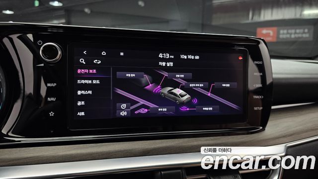Kia K5 (III) 1.6 Turbo Signature 2021 — фото 16
