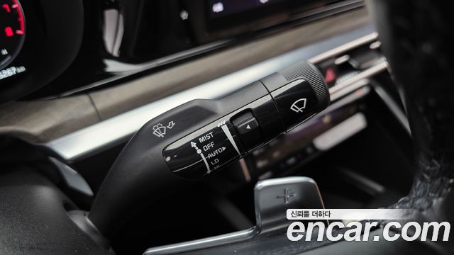 Kia K5 (III) 1.6 Turbo Signature 2021 — фото 20