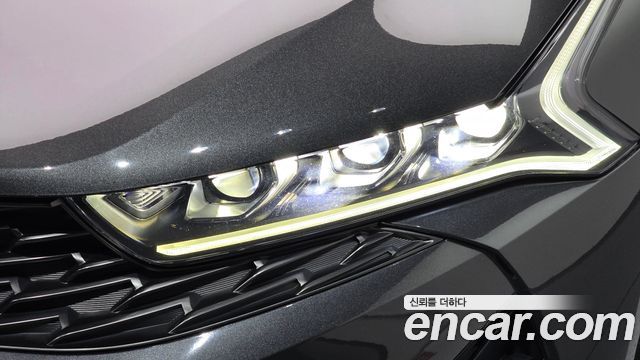 Kia K5 (III) 1.6 Turbo Signature 2021 — фото 22