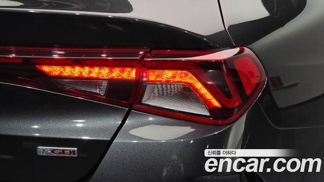 Kia K5 (III) 1.6 Turbo Signature 2021 — фото 23