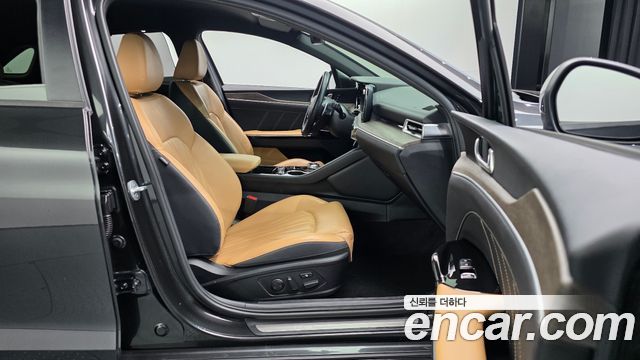 Kia K5 (III) 1.6 Turbo Signature 2021 — фото 26