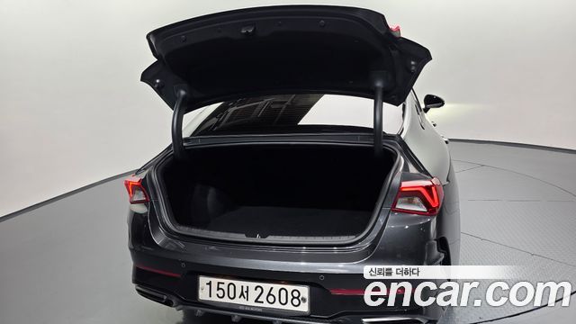 Kia K5 (III) 1.6 Turbo Signature 2021 — фото 32