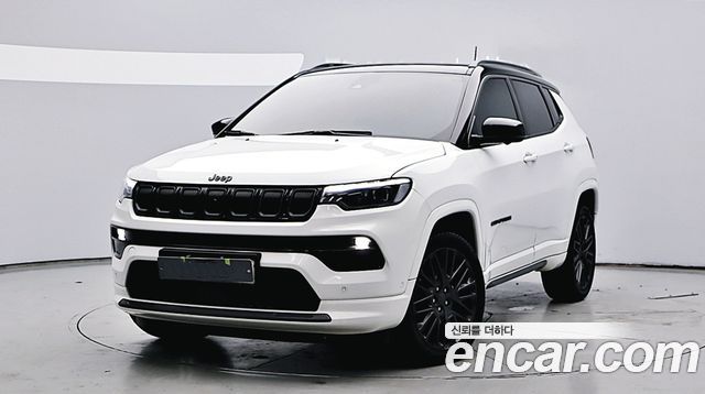 Jeep Compass (II) S 2.4 AWD