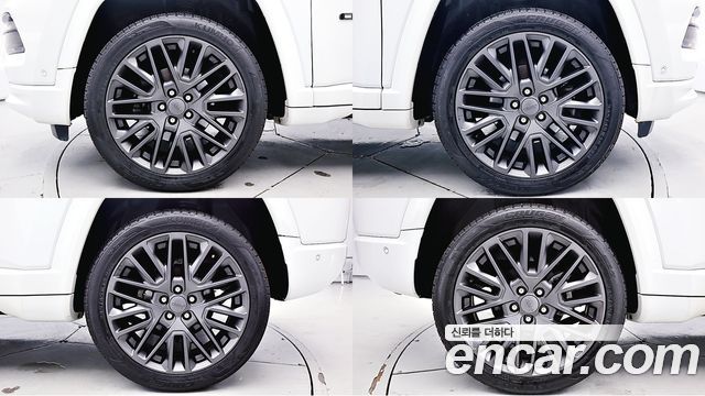 Jeep Compass (II) S 2.4 AWD 2022 — фото 5