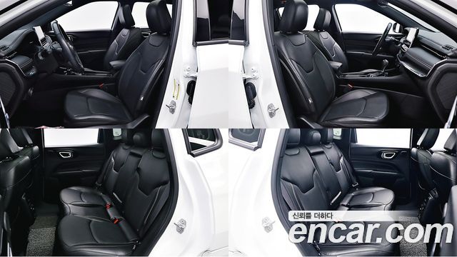Jeep Compass (II) S 2.4 AWD 2022 — фото 10