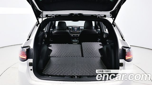 Jeep Compass (II) S 2.4 AWD 2022 — фото 18