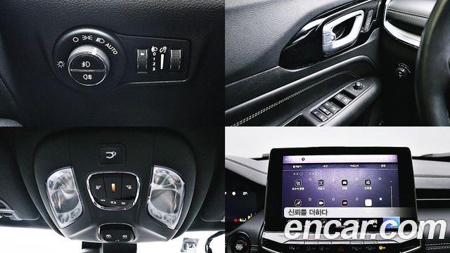 Jeep Compass (II) S 2.4 AWD 2022 — фото 20