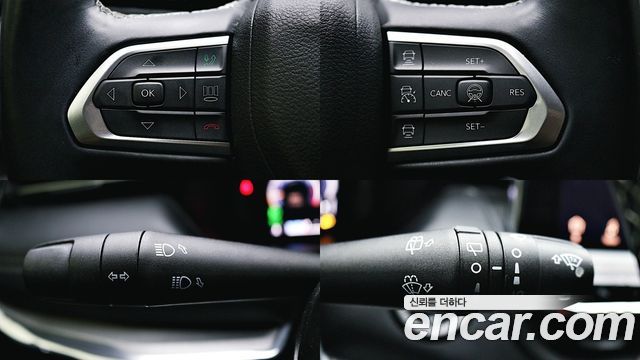 Jeep Compass (II) S 2.4 AWD 2022 — фото 22