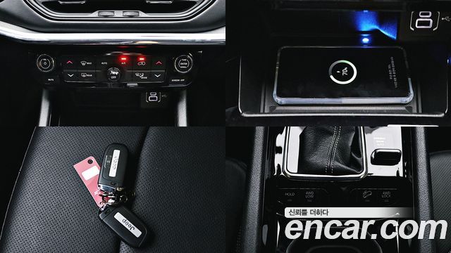 Jeep Compass (II) S 2.4 AWD 2022 — фото 23
