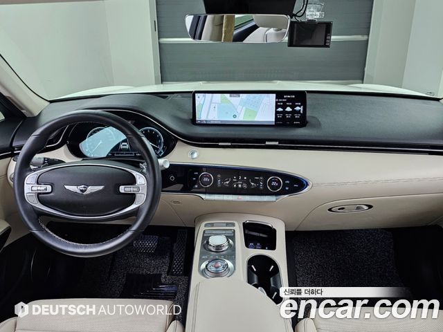 Genesis GV70 2.5T Gasoline 2WD 2022 — фото 6