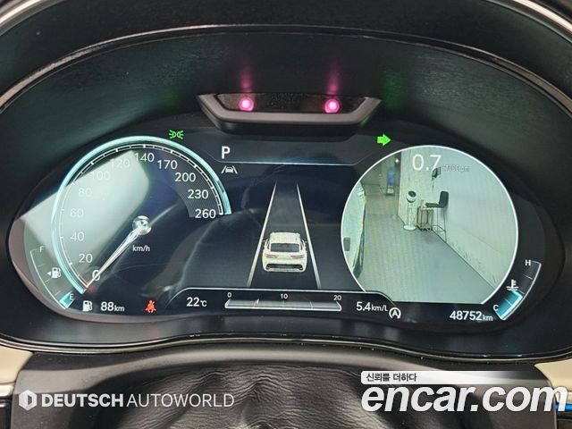 Genesis GV70 2.5T Gasoline 2WD 2022 — фото 7