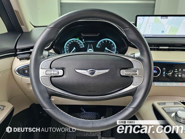 Genesis GV70 2.5T Gasoline 2WD 2022 — фото 8