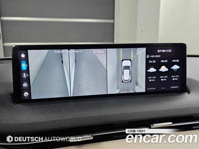 Genesis GV70 2.5T Gasoline 2WD 2022 — фото 15