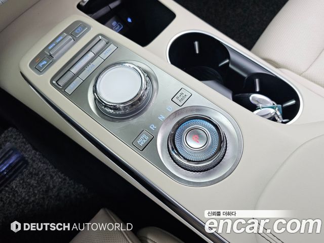 Genesis GV70 2.5T Gasoline 2WD 2022 — фото 16