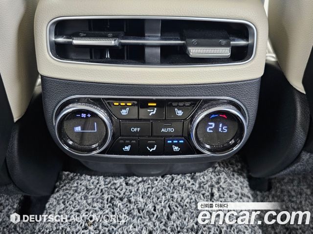 Genesis GV70 2.5T Gasoline 2WD 2022 — фото 18