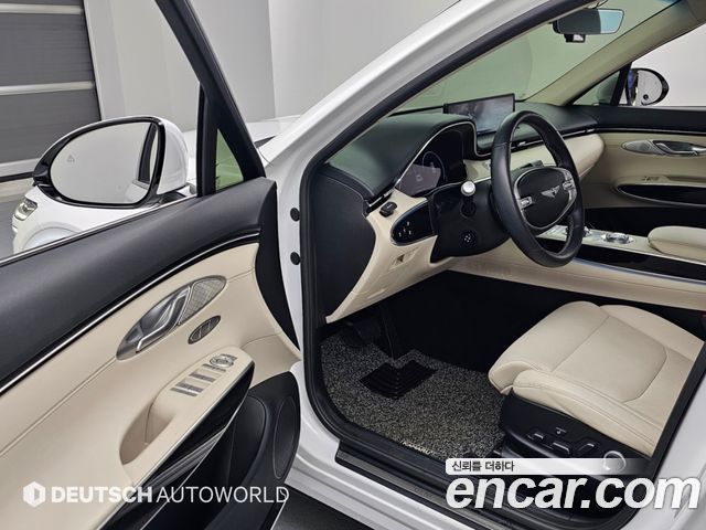 Genesis GV70 2.5T Gasoline 2WD 2022 — фото 19