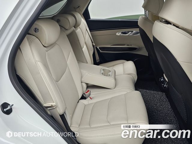 Genesis GV70 2.5T Gasoline 2WD 2022 — фото 21