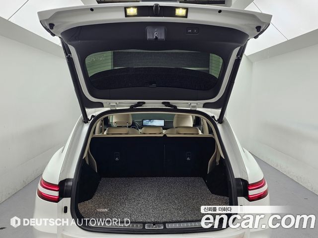 Genesis GV70 2.5T Gasoline 2WD 2022 — фото 22