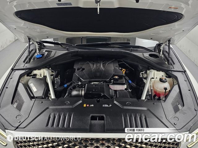 Genesis GV70 2.5T Gasoline 2WD 2022 — фото 23