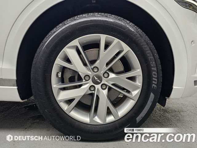 Genesis GV70 2.5T Gasoline 2WD 2022 — фото 24