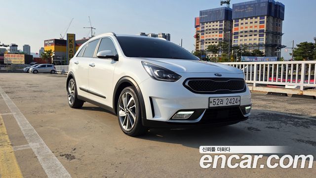 Kia Niro Noblesse
