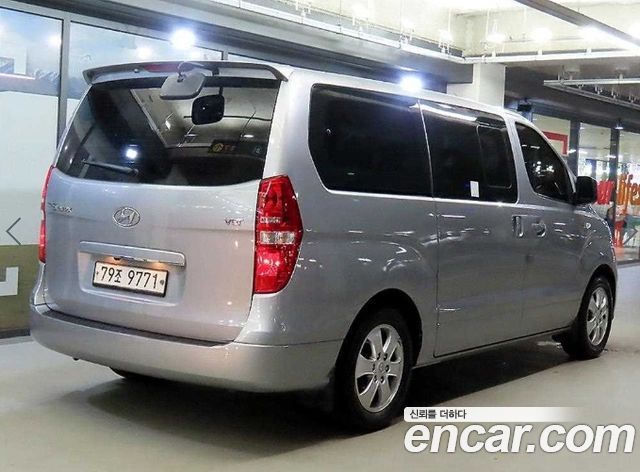 Hyundai Grand Starex Wagon 11-Seater Modern 2018 — фото 4