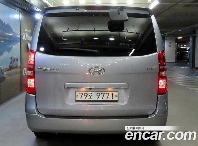 Hyundai Grand Starex Wagon 11-Seater Modern 2018 — фото 5