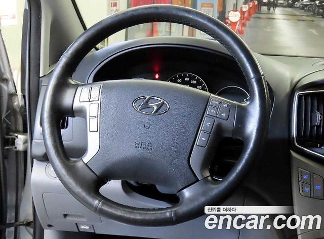 Hyundai Grand Starex Wagon 11-Seater Modern 2018 — фото 7
