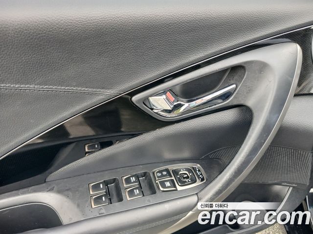 Hyundai Grandeur (HG) LPG HG300 Executive 2012 — фото 4