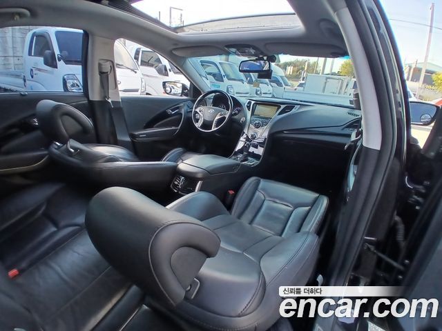 Hyundai Grandeur (HG) LPG HG300 Executive 2012 — фото 22