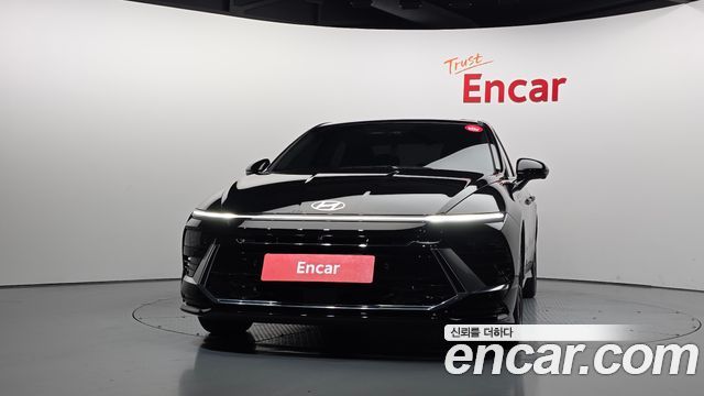 Hyundai Sonata The Edge (DN8) 2.0 S 2026 — фото 3