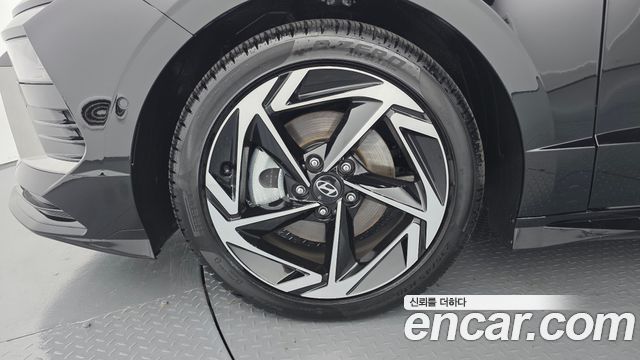 Hyundai Sonata The Edge (DN8) 2.0 S 2026 — фото 5