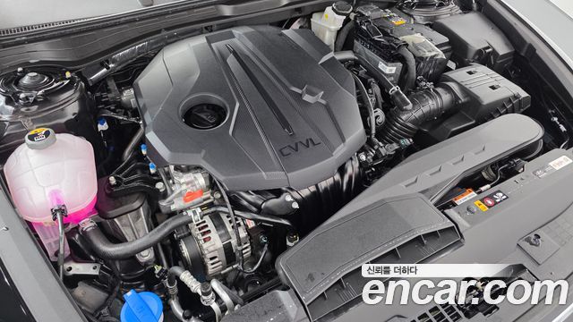 Hyundai Sonata The Edge (DN8) 2.0 S 2026 — фото 6