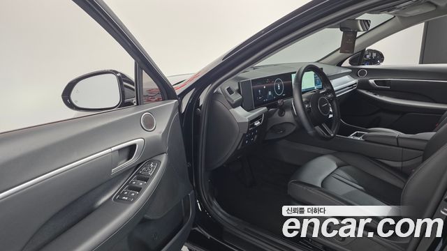 Hyundai Sonata The Edge (DN8) 2.0 S 2026 — фото 10