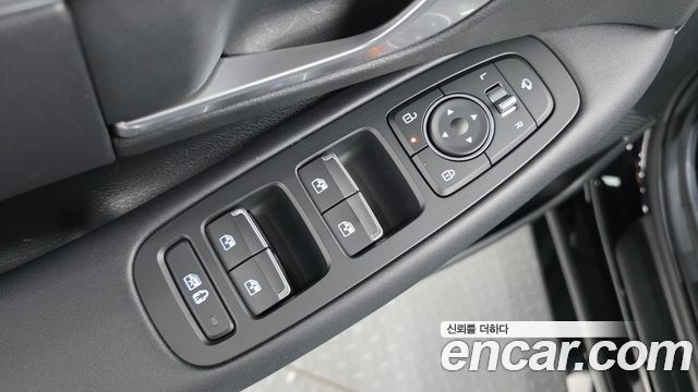 Hyundai Sonata The Edge (DN8) 2.0 S 2026 — фото 12